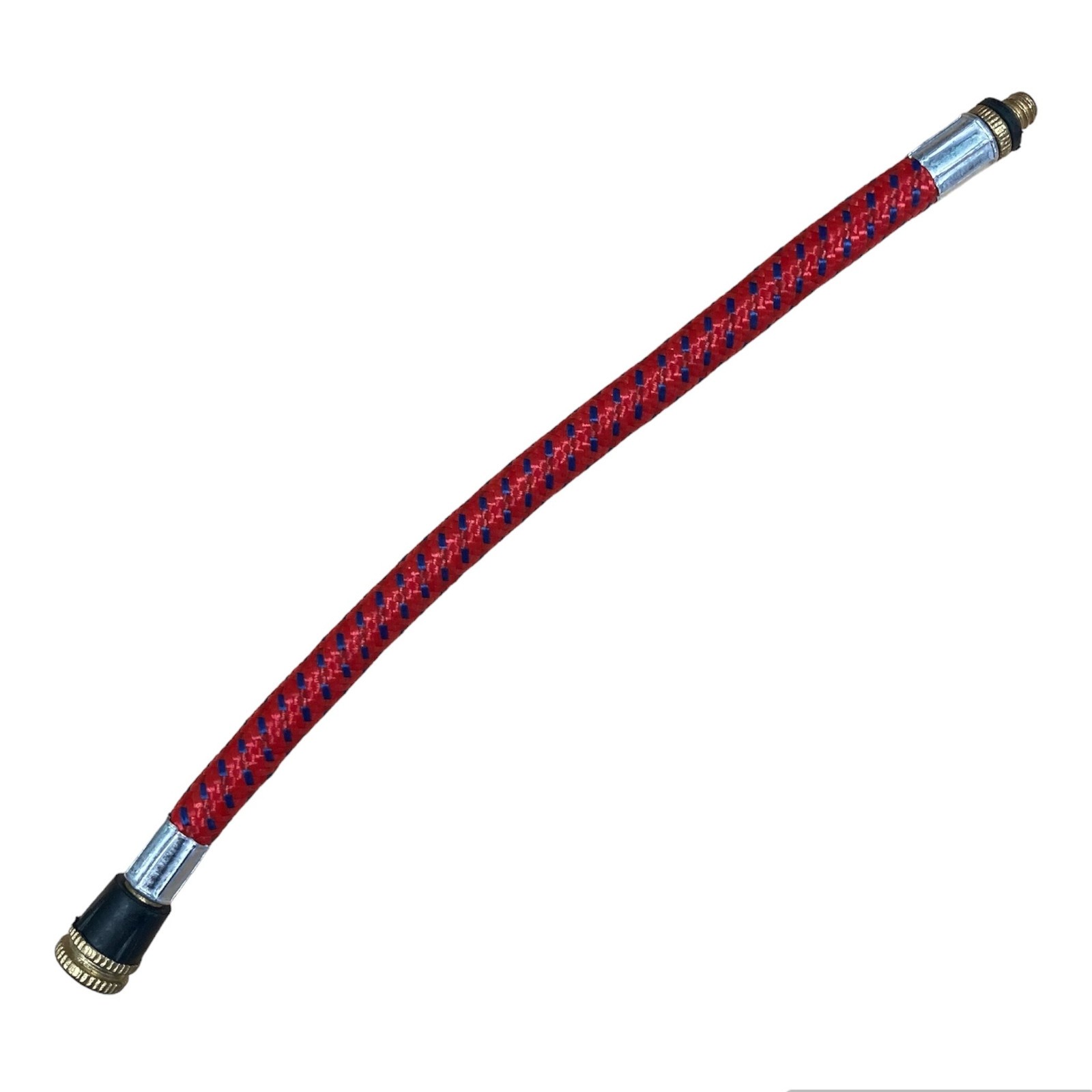 Contrast Pump Hose Presta and Woods Bike Pump Connector Adapter