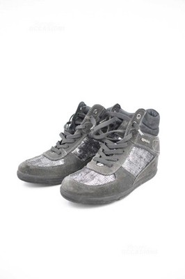Ig&co Women's Brown Sequin Shoe