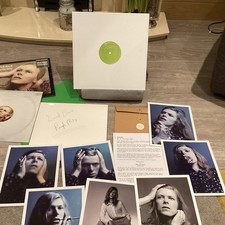 David Bowie Rough Mix Collectors  Box Set and 2019 Calendar