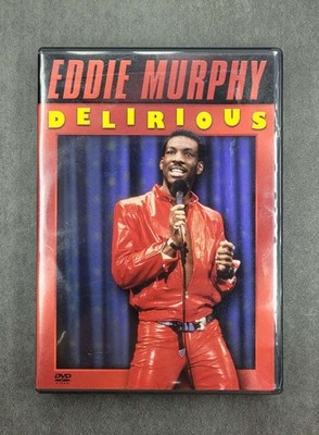 Eddie Murphy - Delirious DVDs