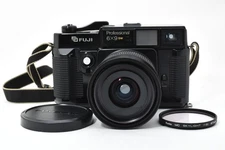 Count 041 [NEAR MINT] Fuji Fujifilm GSW690II Pro Medium Format Film Camera JAPAN