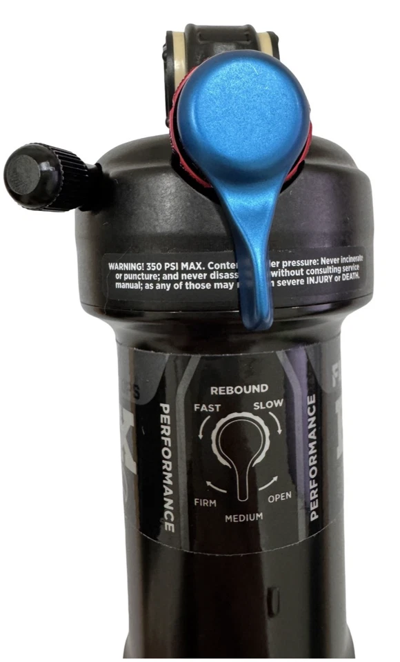 Fox FLOAT DPS P-S A 3pos Evol LV Fit Santa Cruz 190mm 45mm Rear Shock - Image 3 of 4