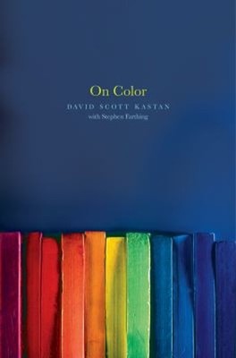 On Color Hardcover David, Farthing, Stephen Kastan