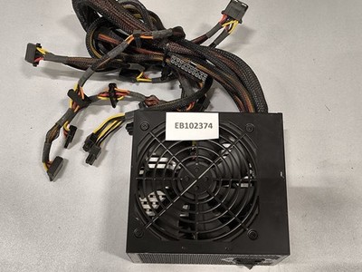 Cooler Master 550W Power Supply - 80 Plus Bronze, Used, Working