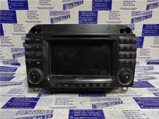 648960 radio MERCEDES CLASE S BM 220 BERLINA 3.2 320 CDI ESTANTERÍA 90 829087 648960 radio MERCEDES CLASE S BM 220 BERLINA 3.2 320 CDI ESTANTERÍA 90 829087
