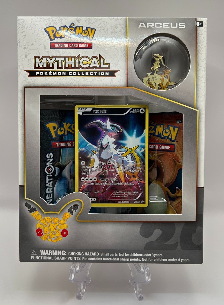 世界265枚 PSA10 アルセウス arceus 2016 035 80 Arceus #35 Prices | Pokemon Japanese Dream Shine Collection