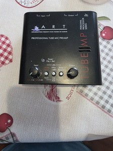 PREAMPLI ART TUBE MP
