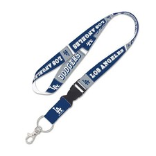 Los Angeles Dodgers MLB 1" Lanyard