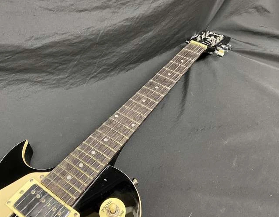 Guitarra eléctrica modelo para zurdos ENCORE LES PAUL TYPEL Foto 3 de 4
