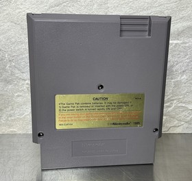 The Bard's Tale NES, 1991 Complete In Box With Foam - Works, Tested