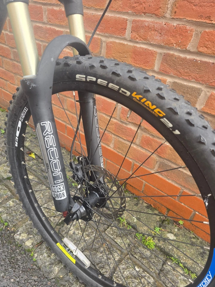 Boardman Comp Mountainbike groß voll gewartet - Bild 3 von 4