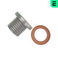 Optimal Verschlussschraube ÖLwanne OP-ESP0117K-BG M14X1,25X12 Stahl FüR Ford 4 2
