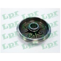 2X Bremstrommel Hinten FüR Peugeot 208 CA CC 1.6 12 Bis 19 LPR Neu KFU