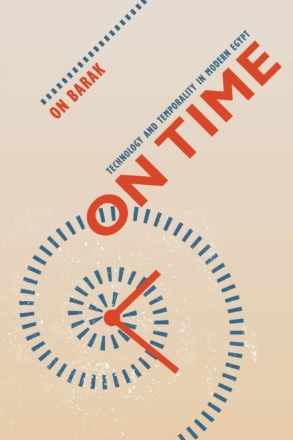 On Time by On Barak PAPERBACK 9780520276147