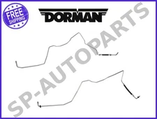 Auto Transmission Oil Cooler Lines Set of 2 Upper Lower Pair for  GMC Dorman