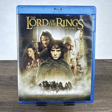 The Lord of the Rings: The Fellowship of the Ring Blu-ray