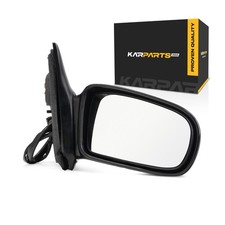 For Chevy Malibu 1997-2003 Door Mirror Passenger Side Power Non-Heated Textured