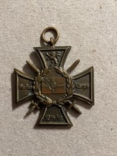 Marine Korps 1914-1918 Ehren Orden - Zur See Unbesiegt Im Felde