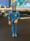 Vintage 1979 Fisher-Price Adventure People #323 MALE FROGMAN DIVER blue marine