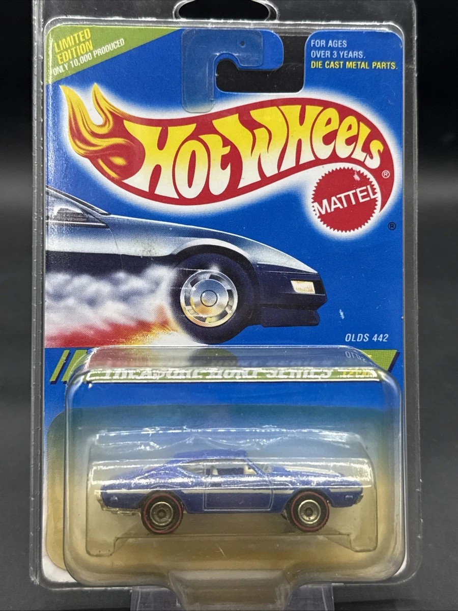 Hot Wheels Treasure Hunt Oldsmobile Diecast Cars, Trucks & Vans