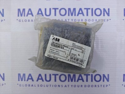 ABB 1SCA022731R8400 SWITCH DISCONNECTOR TERMINAL SHROUD OTS250G1S/4