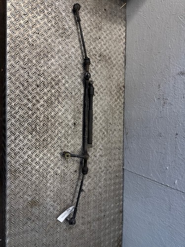 256817 Lenkgetriebe Lenkgestänge MERCEDES-BENZ C-Klasse (W202) C 220