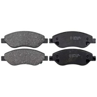 Bremsbelagsatz Mit VerschleißWarnung 19 Mm A.B.S. FüR U.A. Opel Corsa