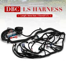 LS Swap Standalone Harness 4L60E DBC LS1 4.8 5.3 6.0 Vortec Engine Wiring 97-06