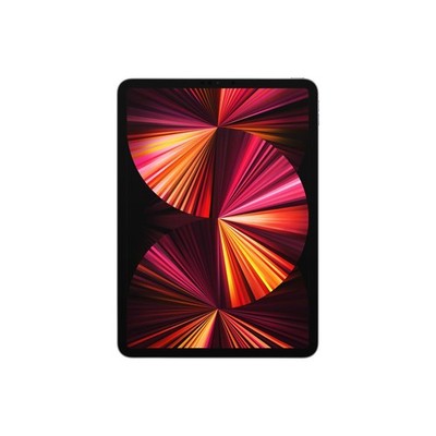 Apple 11-inch iPad Pro Wi-Fi + Cellular - 3. Generation - Tablet - 256 GB - 27.9