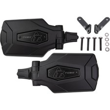 Tusk Pivot Folding Mirror Kit A Pillar Mounts For POLARIS GENERAL 1000 XP 1000
