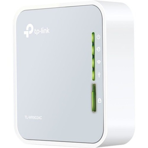 TP-LINK TL-WR902AC IEEE 802.11ac Ethernet Wireless Router (tlwr902ac) - Picture 6 of 9