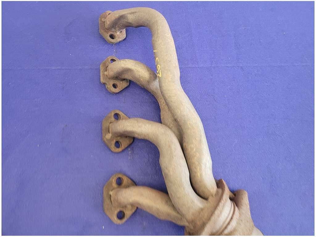 Ford GT 1987-1993 Exhaust extension