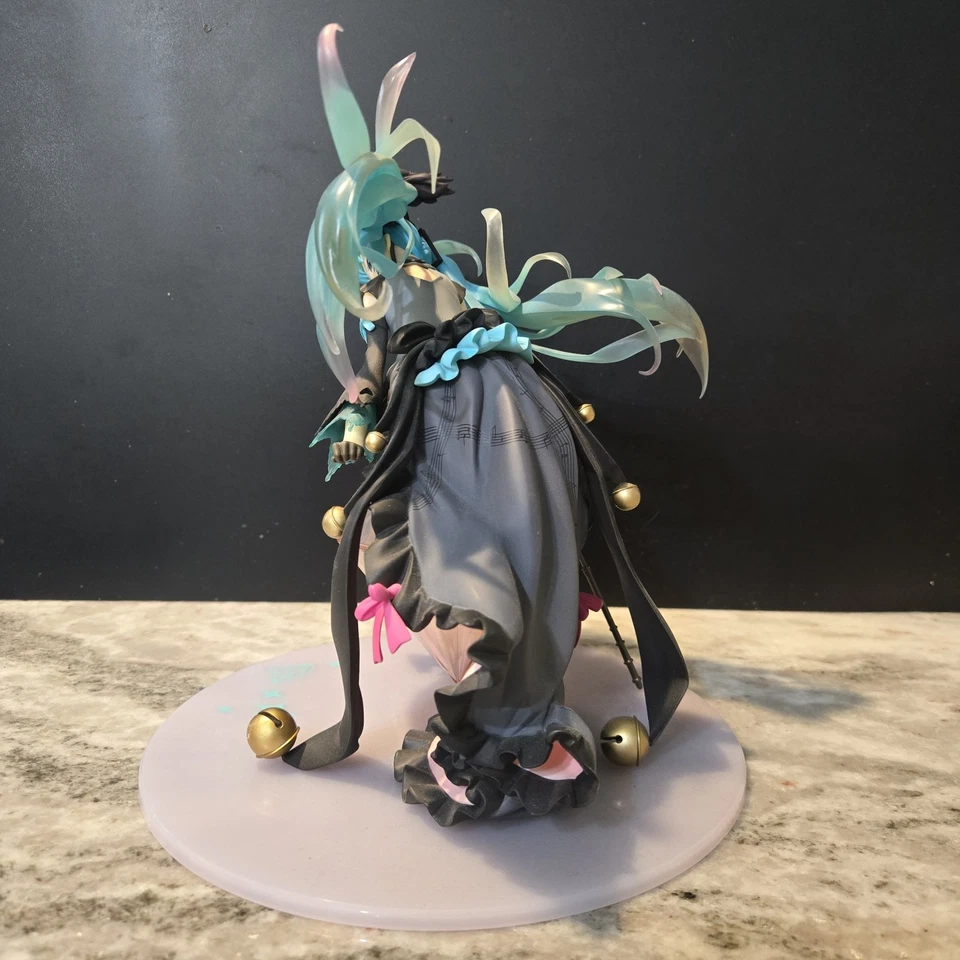 Hatsune Miku Risa Ebata Ver. 1/7 Scale Figure Max Factory - Image 3 of 4