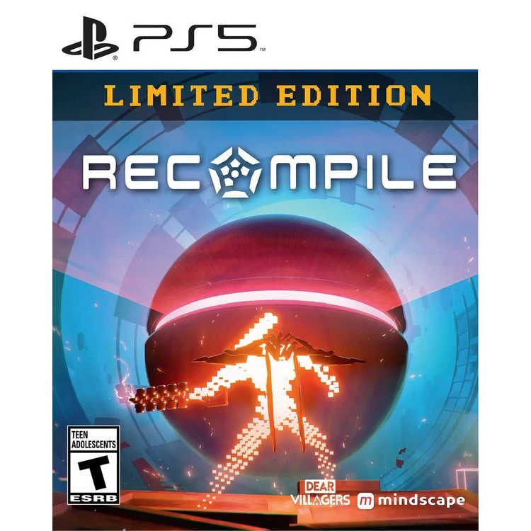 Recompile: Limited Edition - Sony PlayStation 5 - Brand New