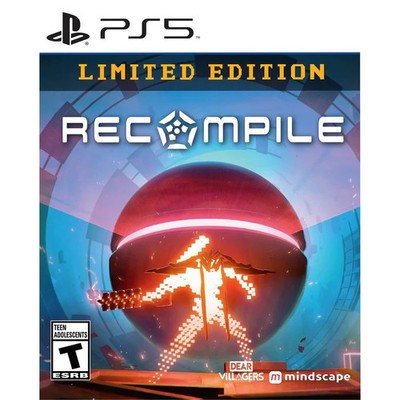 Recompile: Limited Edition - Sony PlayStation 5 - Brand New