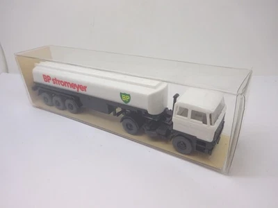 Wiking: DAF  Tanksattelzug BP Stromeyer Nr. 24780 (SSK33) - Bild 1 von 2
