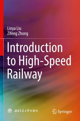 Zifeng Zhong (u. a.) | Introduction to High-Speed Railway | Taschenbuch (2024)