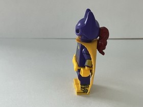 Lego Batgirl Minifigure The Lego Batman Movie 70902 70921 70906 70917 sh0305 DC