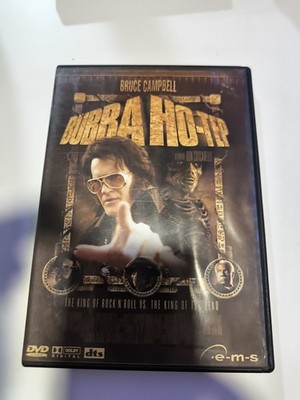  Bubba Ho-Tep   Bruce Campbell DVD Top Zustand  