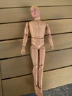 GI Joe 1964 12" Action Figure Made In USA Blond