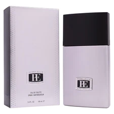 Perry Ellis Portfolio Eau de Toilette 3.4 oz Spray for Men | Fresh Woody Scents