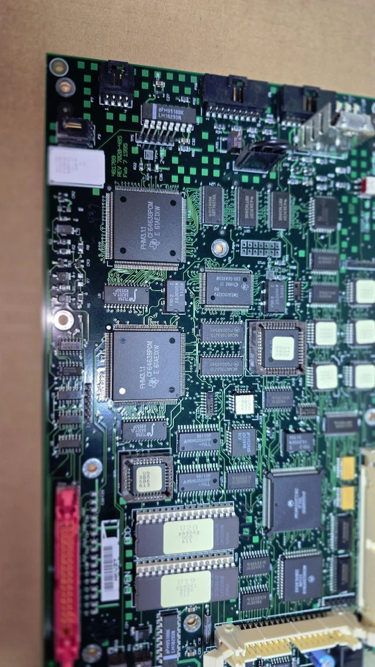 KODAK DIGITAL SCIENCE 8650 PS Color Printer Control board 4B1789 REV 7020-485 - Image 4 of 4