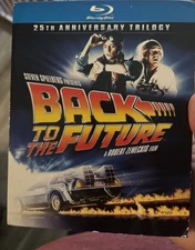 Back to the Future: 25th Anniversary Trilogy (Blu-ray)