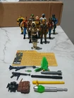 ARAH G.i. Joe Action Figure Lot 82-94 3-3/4 Vintage 80s
