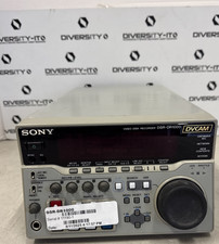 Sony DSR-DR1000 Video Disk Recorder DVCAM