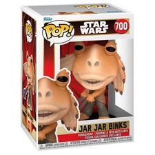 Figura Pop Star Wars Jar Jar Binks