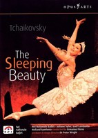 Music Dvd - Pyotr Ilyich Tchaikovsky - The Sleeping Beauty (2 Dvd) - Opus Arte