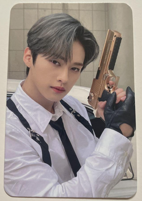 STRAY KIDS Photocard Maxident MusicKorea Limited Official | eBay