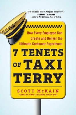 Mckain | 7 TENETS OF TAXI TERRY | Taschenbuch | Englisch (2014) | McGraw-Hill
