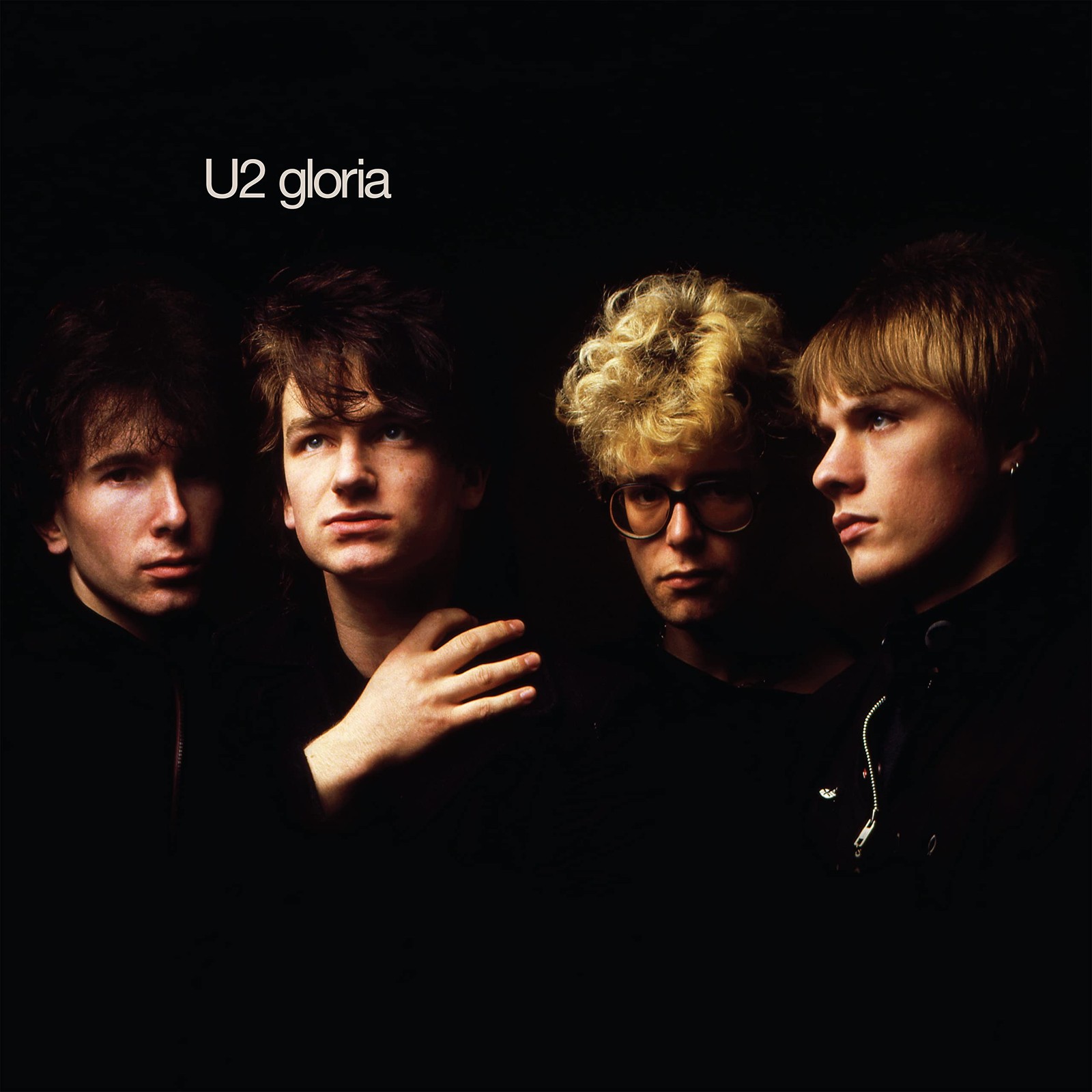 U2 GLORIA (40TH ANNIVERSARY/180G/TRANSPARENT YELLOW VINYL) LP {{itemebaycondit..